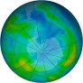 Antarctic Ozone 1985-06-07